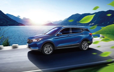 Hanteng X5 EV Giá Tại Việt Nam Ra Sao?